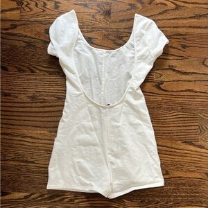 Backless Edikted Romper